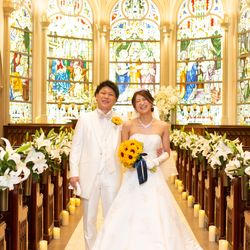 アートグレース ウエディング スクエアの写真10枚目