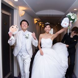 ウェディングスホテル・ベルクラシック東京の写真5枚目