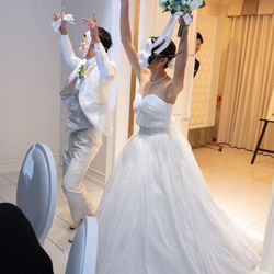 ウェディングスホテル・ベルクラシック東京の写真11枚目