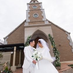 ウェディングスホテル・ベルクラシック東京の写真26枚目