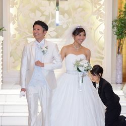 ウェディングスホテル・ベルクラシック東京の写真33枚目