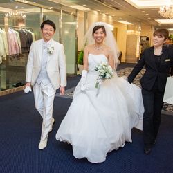 ウェディングスホテル・ベルクラシック東京の写真13枚目