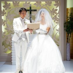 ウェディングスホテル・ベルクラシック東京の写真28枚目