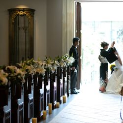 アートグレース ウエディング スクエアの写真13枚目