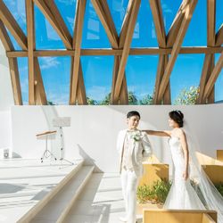 瀬良垣島教会の写真20枚目