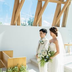 瀬良垣島教会の写真19枚目