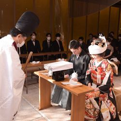 ホテル椿山荘東京の写真21枚目