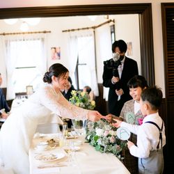 山手十番館ウエディング ハウス&ガーデンの写真10枚目