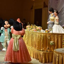 東京ディズニーシー・ホテルミラコスタ®の写真10枚目