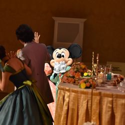 東京ディズニーシー・ホテルミラコスタ®の写真2枚目