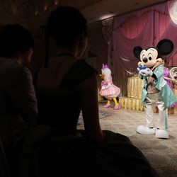 東京ディズニーシー・ホテルミラコスタ®の写真4枚目