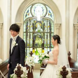 青山セントグレース大聖堂の写真32枚目