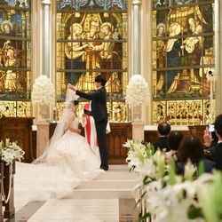 青山セントグレース大聖堂の写真34枚目