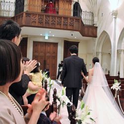 青山セントグレース大聖堂の写真3枚目