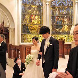 青山セントグレース大聖堂の写真25枚目