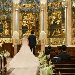 青山セントグレース大聖堂の写真16枚目