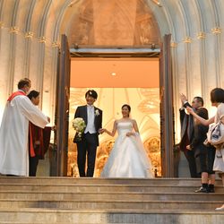 青山セントグレース大聖堂の写真9枚目