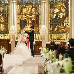 青山セントグレース大聖堂の写真31枚目