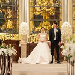 青山セントグレース大聖堂の写真22枚目