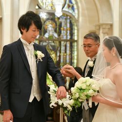 青山セントグレース大聖堂の写真9枚目