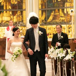 青山セントグレース大聖堂の写真2枚目