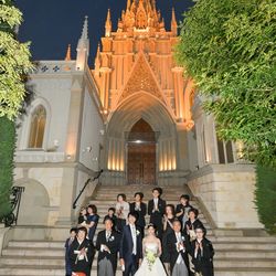 青山セントグレース大聖堂の写真22枚目