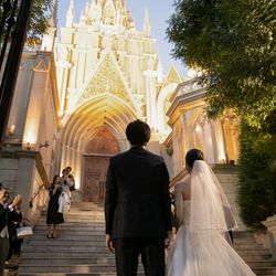 青山セントグレース大聖堂の写真28枚目