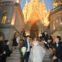 青山セントグレース大聖堂の写真25枚目