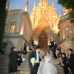 青山セントグレース大聖堂の写真11枚目