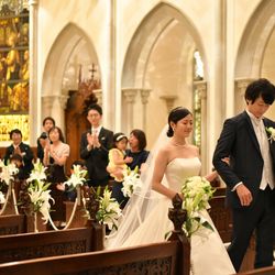 青山セントグレース大聖堂の写真24枚目