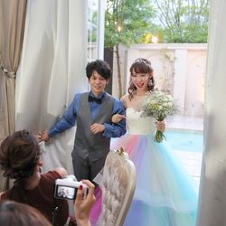 京都 アートグレイス ウエディングヒルズの写真16枚目