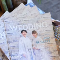 アートグレイス・ウエディングコースト 大阪の写真25枚目