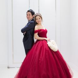 アルカンシエル luxe mariage大阪の写真21枚目