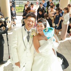 a.ami1125さんの披露宴・挙式カバー写真