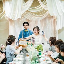 i.am.onimioさんの披露宴・挙式カバー写真