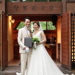 marie__4sさんの披露宴・挙式カバー写真