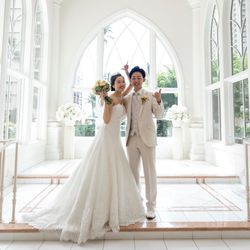 sk._weddingさんの披露宴・挙式カバー写真