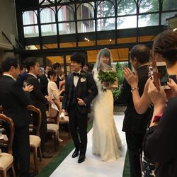 kurumilk.weddingさんの披露宴・挙式カバー写真