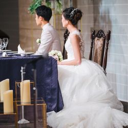 hirochan_weddingさんの披露宴・挙式カバー写真