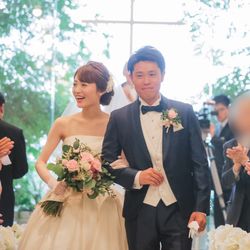 b_wd.diaryさんの披露宴・挙式カバー写真