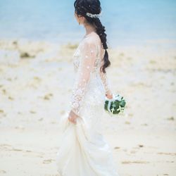 aaa______________mさんの披露宴・挙式カバー写真