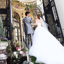 tomo.s_weddingさんの披露宴・挙式カバー写真