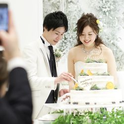 アルカンシエル luxe mariage大阪の写真17枚目