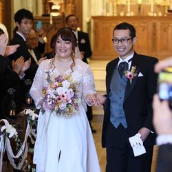 こらまさんの披露宴・挙式カバー写真