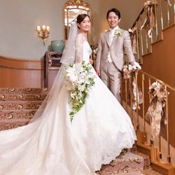 yumekoさんの披露宴・挙式カバー写真