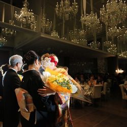 アートグレース ウエディング スクエアの写真5枚目