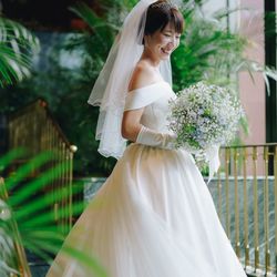 akari1004さんの披露宴・挙式カバー写真