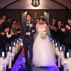 cookie.weddingさんの披露宴・挙式カバー写真