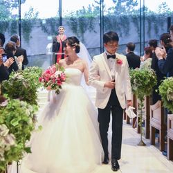 mee____wedさんの披露宴・挙式カバー写真