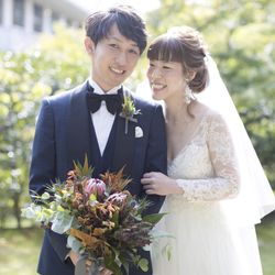 xxcoharuxxさんの披露宴・挙式カバー写真